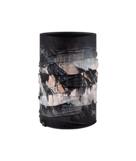 Braga Cuello de Trail Buff Blaise Black Adulto