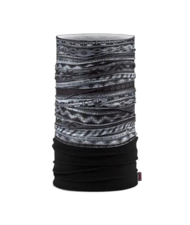 Braga Cuello de Trail Buff Alsien Black Adulto