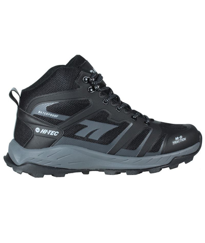 Botas de Montaña Hi-Tec Toubkal Mid Waterproof...