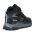 Botas de Montaña Hi-Tec Toubkal Mid Waterproof Black/Charcoal/Grey Hombre