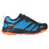 Zapatillas de Montaña Hi-Tec Toubkal Low Waterproof Black/Turkish Tile Hombre