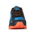 Zapatillas de Montaña Hi-Tec Toubkal Low Waterproof Black/Turkish Tile Hombre