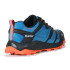 Zapatillas de Montaña Hi-Tec Toubkal Low Waterproof Black/Turkish Tile Hombre