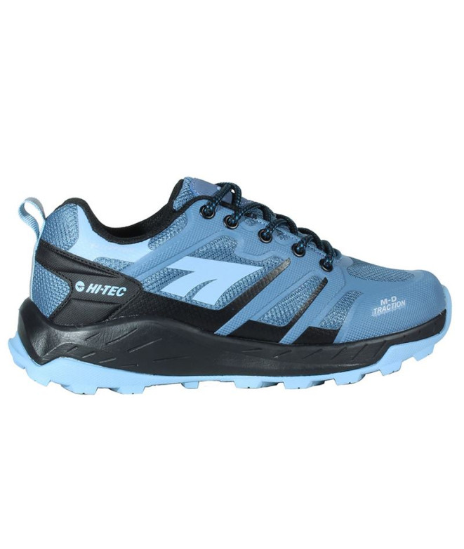 Zapatillas de Montaña Hi-Tec Toubkal Low...