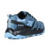 Zapatillas de Montaña Hi-Tec Toubkal Low Waterproof Powder Blue/Lt Blue Mujer