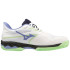 Zapatillas de Pádel Mizuno Wave Exceed Light 2 Padel Blanco Hombre