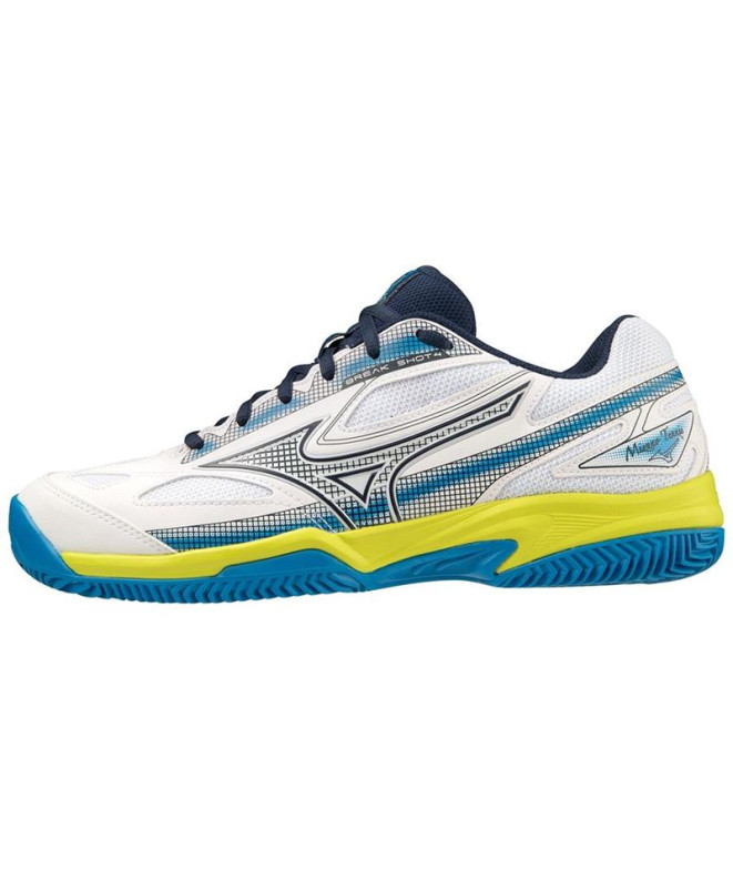 Zapatillas de Pádel Mizuno Break Shot 4 CC...