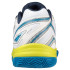 Zapatillas de Pádel Mizuno Break Shot 4 CC Blanco Hombre
