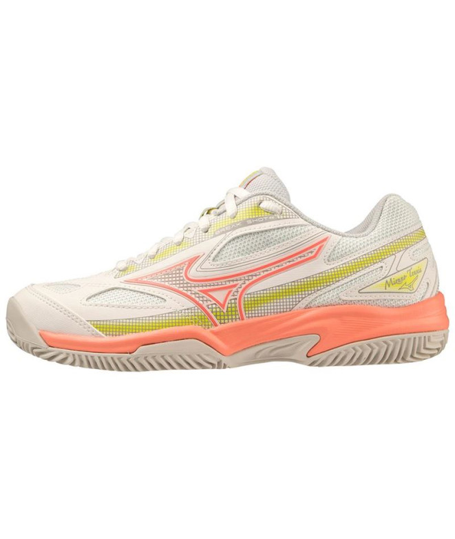 Zapatillas de Pádel Mizuno Break Shot 4 CC...