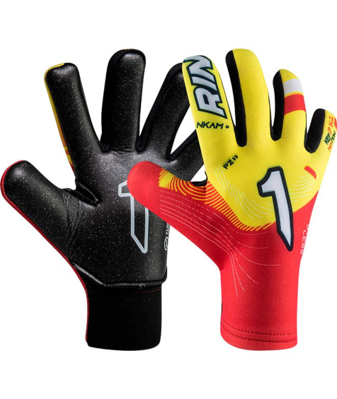 Guantes De Portero De Fútbol Rinat Nkam As...