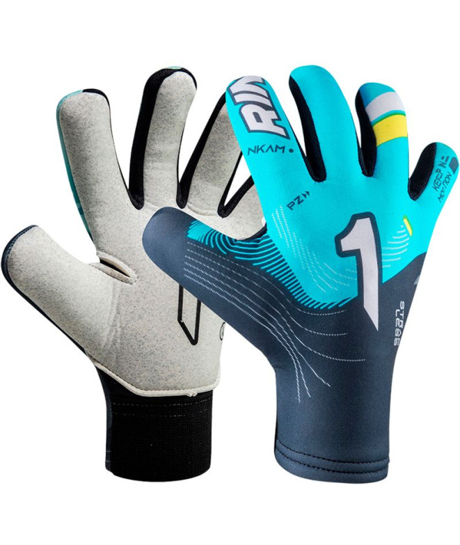 Guantes De Portero De Fútbol Rinat Nkam As...