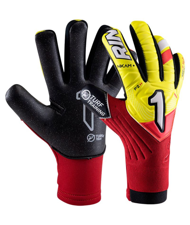 Guantes De Portero De Fútbol Rinat Nkam...
