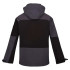 Cortavientos de Montaña Regatta Hewitts IX Black/Ash Hombre