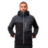 Cortavientos de Montaña Regatta Hewitts IX Black/Ash Hombre