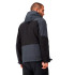 Cortavientos de Montaña Regatta Hewitts IX Black/Ash Hombre
