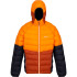 Chaqueta de Montaña Regatta Harrock II OraPep/BrnCo Hombre