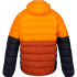 Chaqueta de Montaña Regatta Harrock II OraPep/BrnCo Hombre