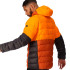 Chaqueta de Montaña Regatta Harrock II OraPep/BrnCo Hombre