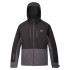 Chaqueta de Montaña Regatta Highton Stretch III Black/Ash Hombre