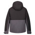 Chaqueta de Montaña Regatta Highton Stretch III Black/Ash Hombre