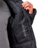 Chaqueta de Montaña Regatta Highton Stretch III Black/Ash Hombre