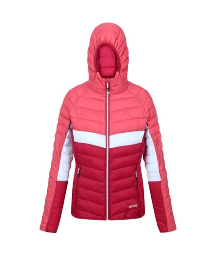 Chaqueta de Montaña Regatta Harrock II RumbaRd/MnRd Mujer