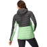 Chaqueta de Montaña Regatta Harrock II QuiGrn/SlGry Mujer