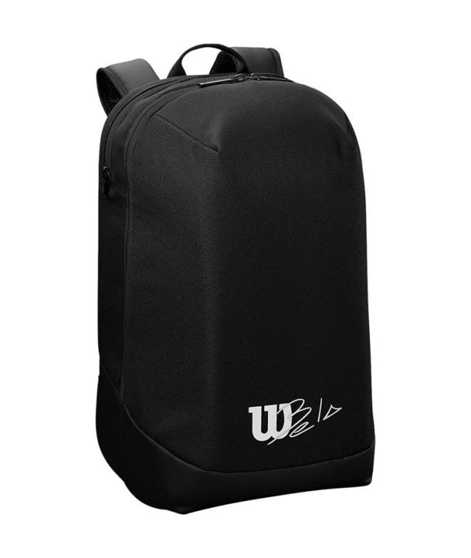 Mochila de pádel Wilson Bela Negro
