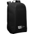 Mochila de pádel Wilson Bela Negro
