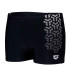 Bañador de Natación Arena Kikko V Swim Short / Hombre negro
