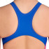 Bañador de Natación Arena Kikko V Swimsuit Swim Pro Freak Rose Infantil