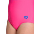 Bañador de Natación Arena Kikko V Swimsuit Swim Pro Freak Rose Infantil