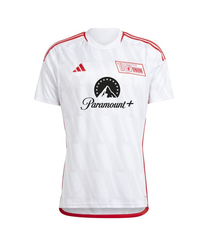 Camiseta de Fútbol adidas Fc Unión Berlin Hombre