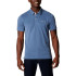 Polo de Montaña Columbia Nelson Point™ Azul Hombre