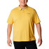 Polo de Montaña Columbia Nelson Point™ Amarillo Hombre