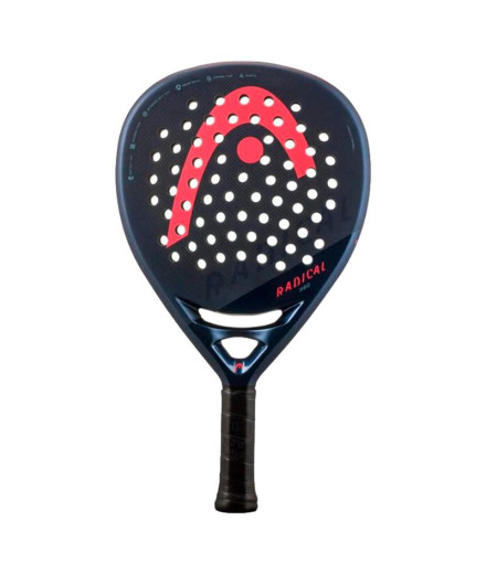 Pala de Pádel Head Radical Pro 2024