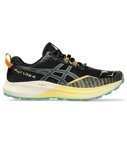 Zapatillas de Trail ASICS Fuji Lite 4 Hombre...