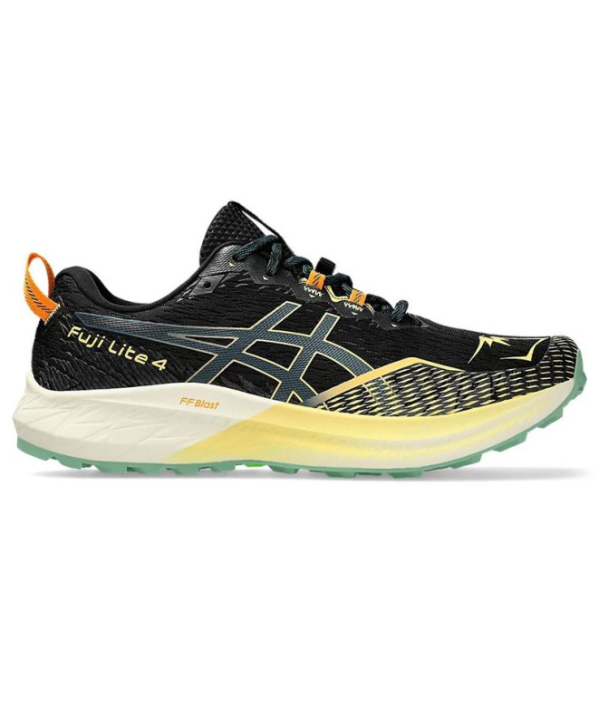 Zapatillas de Trail ASICS Fuji Lite 4 Hombre...
