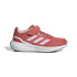 Zapatillas adidas Run Falcon 3.0 Elastic Lace Top Strap Infantil Escado