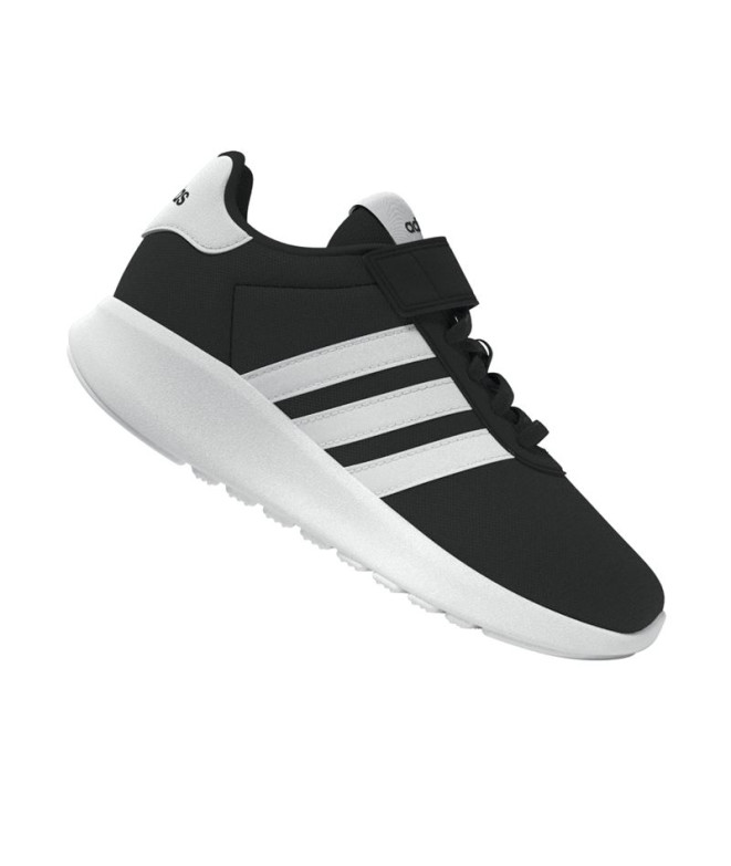 Zapatillas adidas Lite Racer 3.0 Infantil Negbás