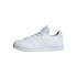 Zapatillas adidas Advantage Lifestyle Court Lace Infantil Ftwbla