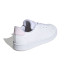 Zapatillas adidas Advantage Lifestyle Court Lace Infantil Ftwbla