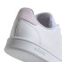 Zapatillas adidas Advantage Lifestyle Court Lace Infantil Ftwbla