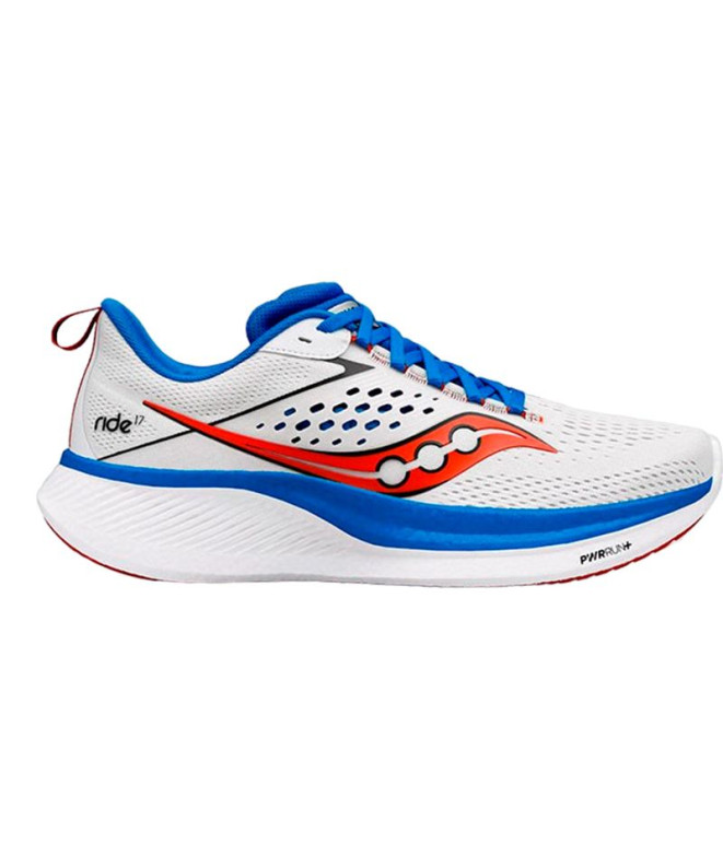 Zapatillas de Running Saucony Ride 17...