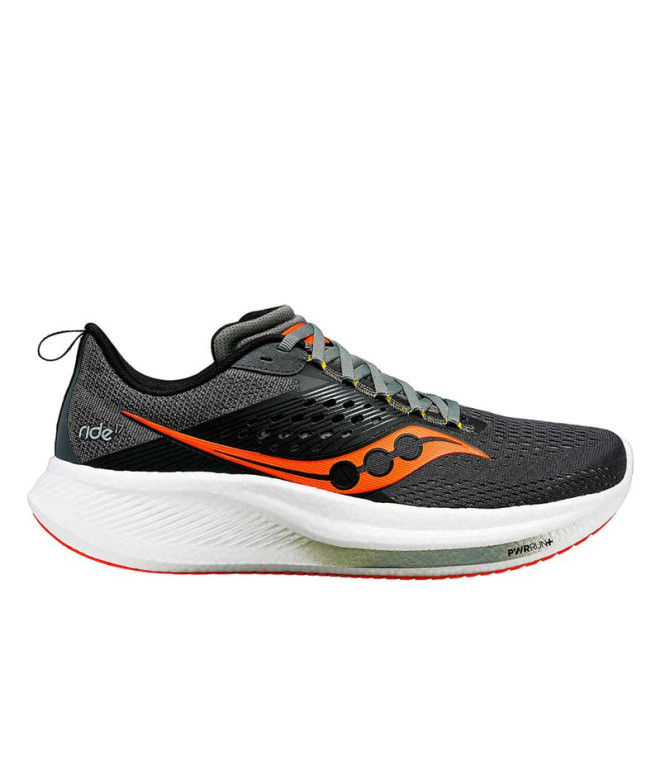 Zapatillas de Running Saucony Ride 17...