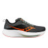 Zapatillas de Running Saucony Ride 17 Shadow/Pepper Hombre