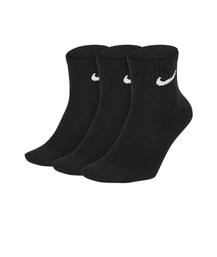 Calcetines de Fitness Nike Everyday Lightweight Ankle