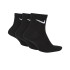 Calcetines de Fitness Nike Everyday Lightweight Ankle