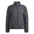 Chaqueta de Montaña adidas Nuganic Insulated Hombre Negro