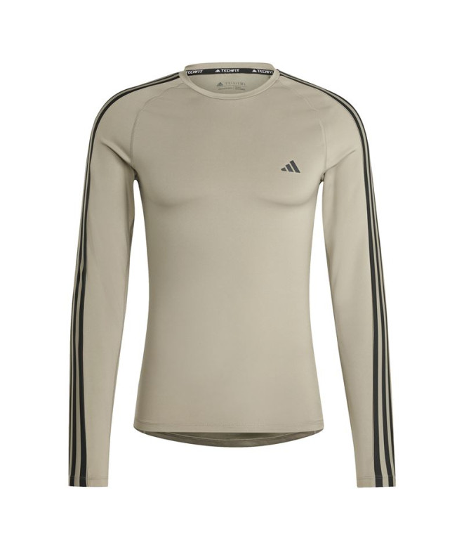 Camiseta de Fitness adidas Essentials Tf 3S Ls...